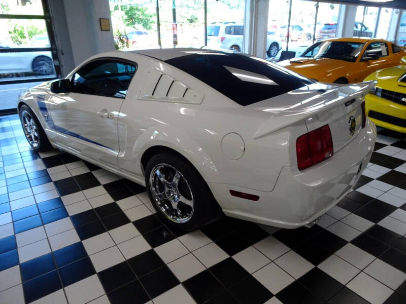 2007 Ford Mustang GT Premium