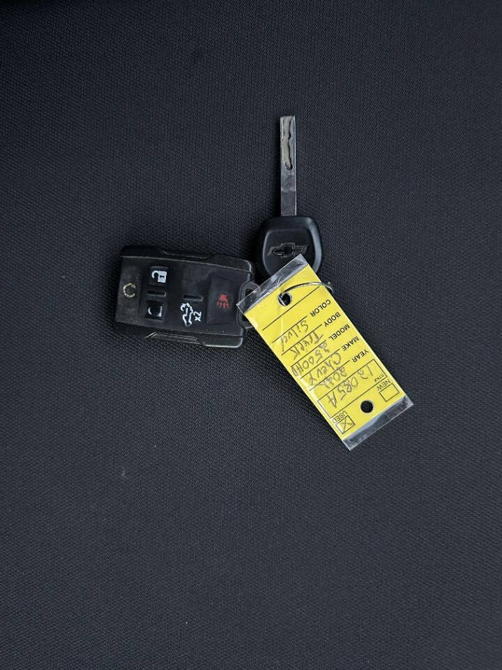 ChevroletSilverado 2500HD30