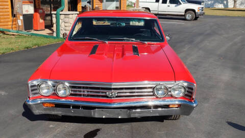 1967 Chevrolet Chevelle