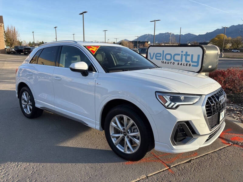2024 Audi Q3 quattro S line Premium 45 TFSI