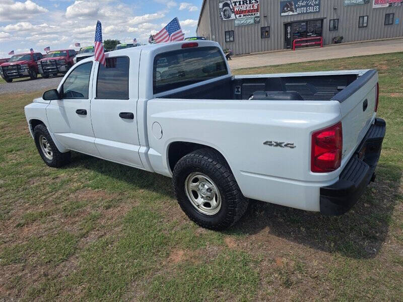 2010 Dodge Dakota ST