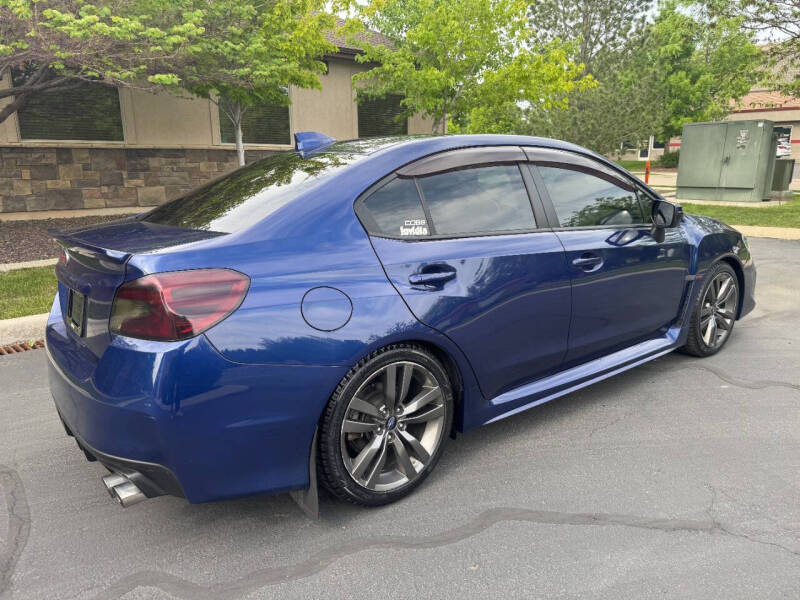 Image 8 of 2017 Subaru WRX Limited