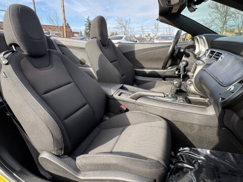 2014 Chevrolet Camaro LT