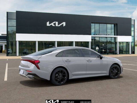 2026 Kia K5