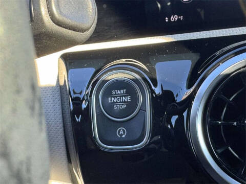 2020 Mercedes-Benz CLA CLA 250 4MATIC