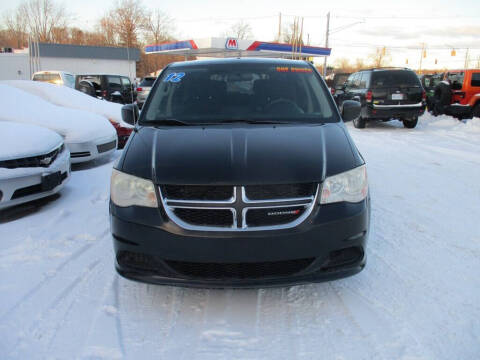 2012 Dodge Grand Caravan SE