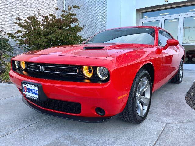 2019 Dodge Challenger SXT