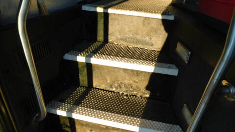 2013 Freightliner B2 Chassis