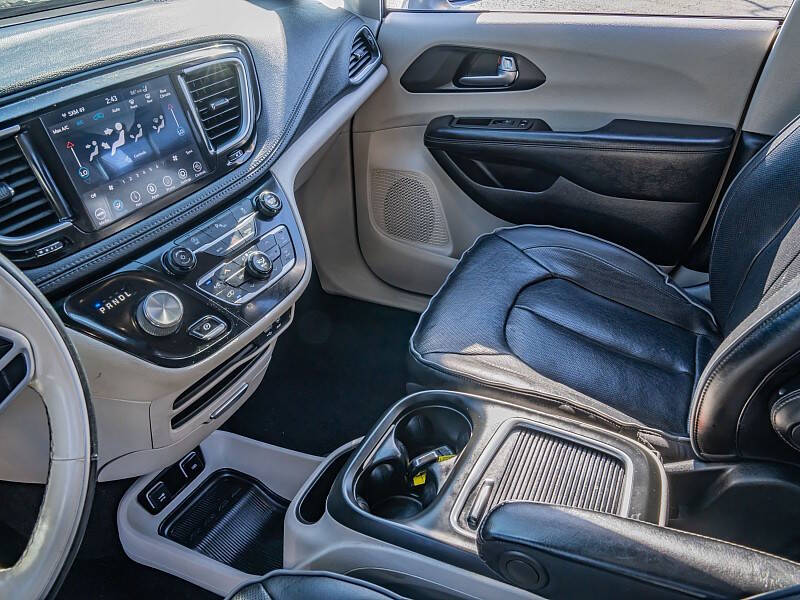 2020 Chrysler Pacifica