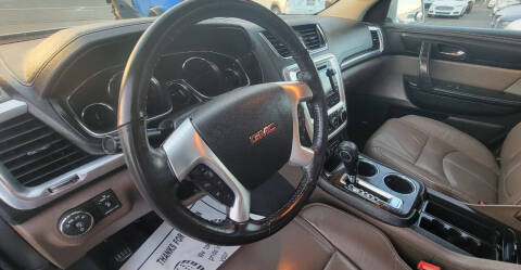 2017 GMC Acadia Limited