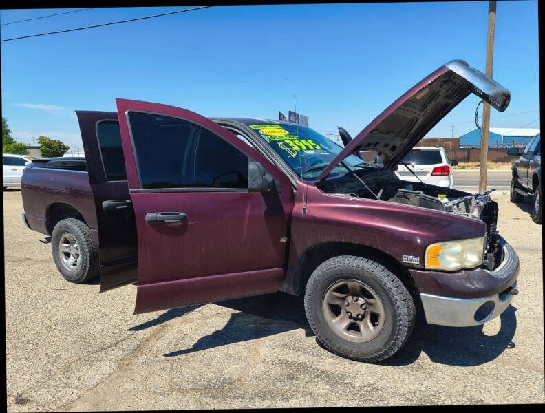 2005 Dodge Ram 1500