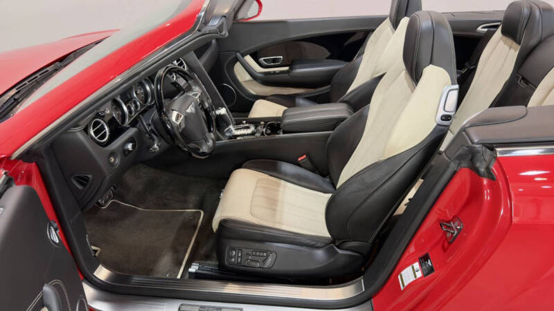 2015 Bentley Continental GT