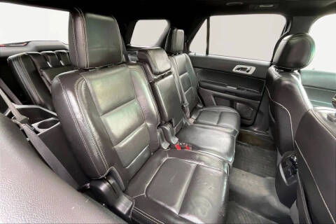 2014 Ford Explorer Sport