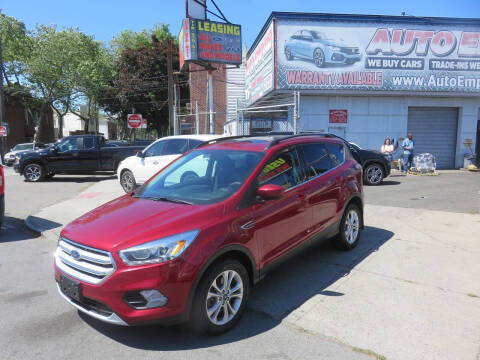 2018 Ford Escape SEL