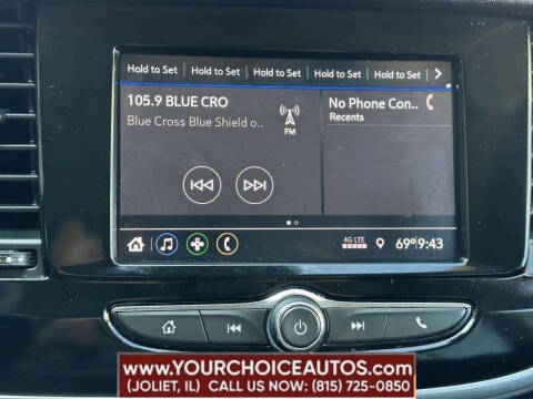 2022 Buick Encore Preferred