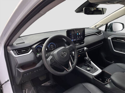 2024 Toyota RAV4 Hybrid Limited