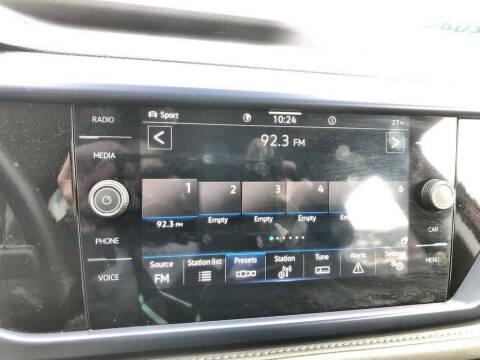 2024 Volkswagen Taos SE 4Motion