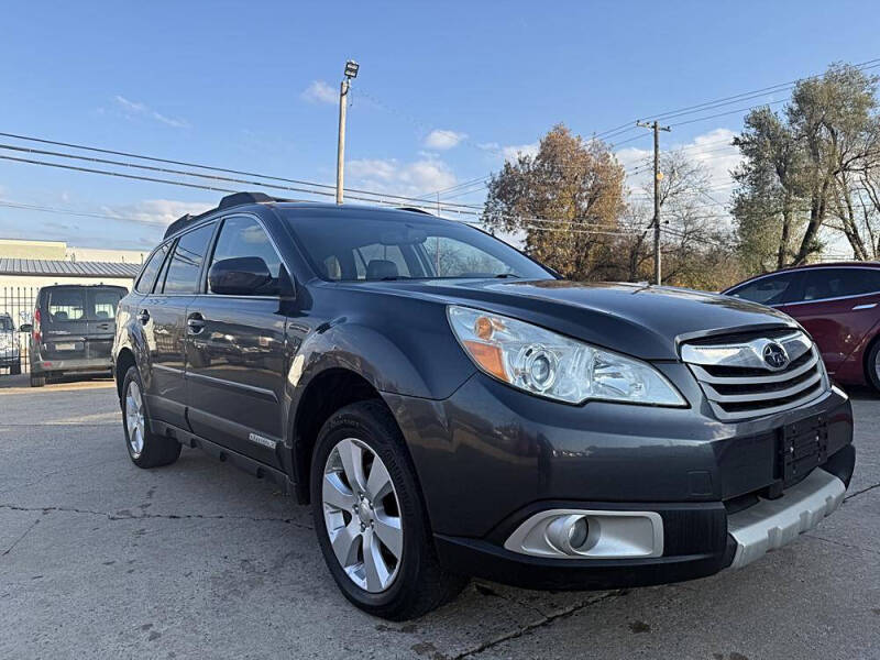 2011 Subaru Outback 2.5i Limited
