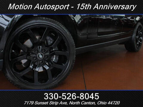 2021 Land Rover Range Rover P525 HSE Westminster Edition