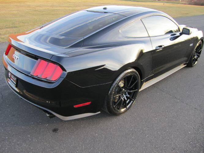 2015 Ford Mustang GT