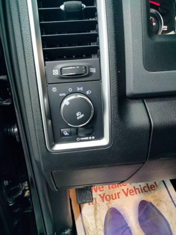 2014 RAM 1500 Lone Star