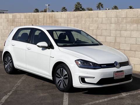 2015 Volkswagen e-Golf for sale at Nissan of Bakersfield in Bakersfield CA