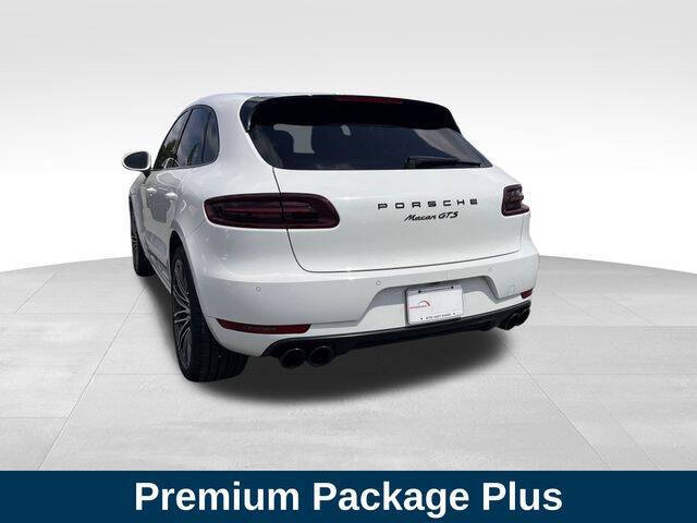 2017 Porsche Macan GTS