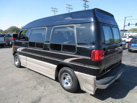1999 Dodge Ram Van 1500