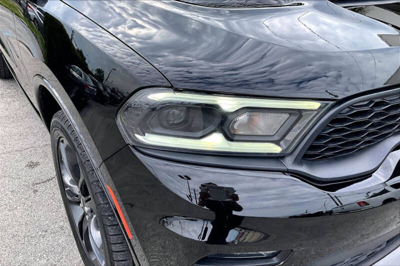 2022 Dodge Durango GT Plus
