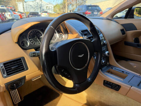 2012 Aston Martin V8 Vantage