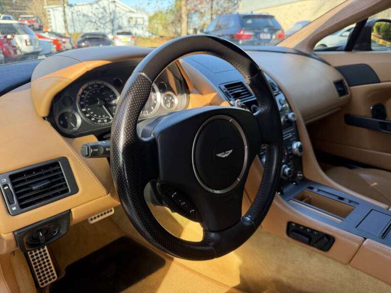 2012 Aston Martin V8 Vantage