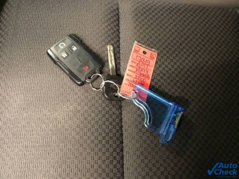 2017 Chevrolet Silverado 2500HD