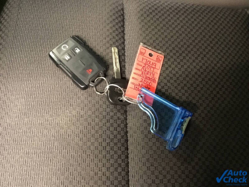 2017 Chevrolet Silverado 2500HD