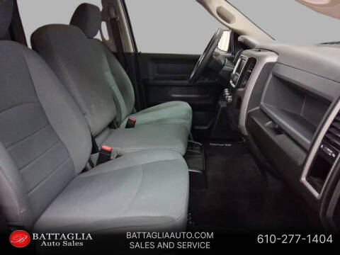 2015 RAM 1500 Express