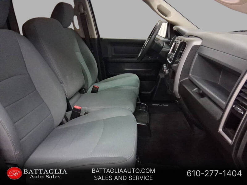 2015 RAM 1500 Express