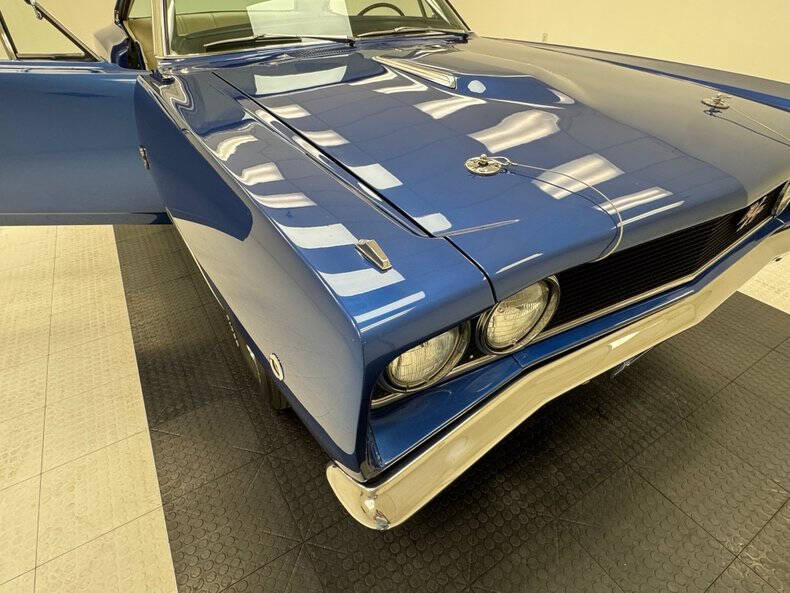 1968 Dodge Coronet