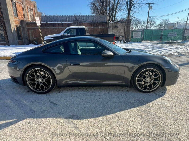 2021 Porsche 911
