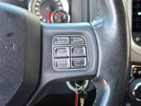 2014 RAM 1500