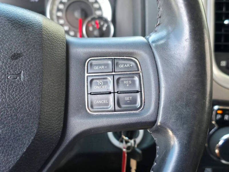 2014 RAM 1500