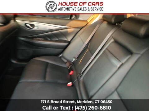 2015 Infiniti Q50 Premium