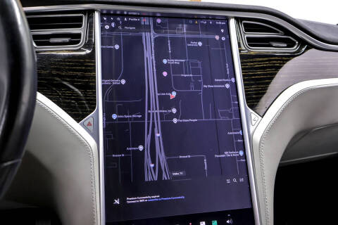 2016 Tesla Model S 75