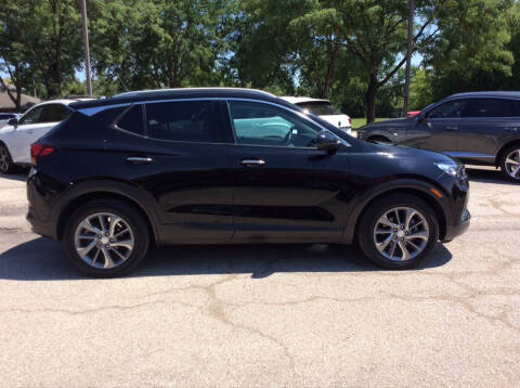 2022 Buick Encore GX Essence