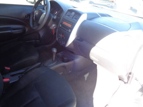 2015 Nissan Versa Note S Plus