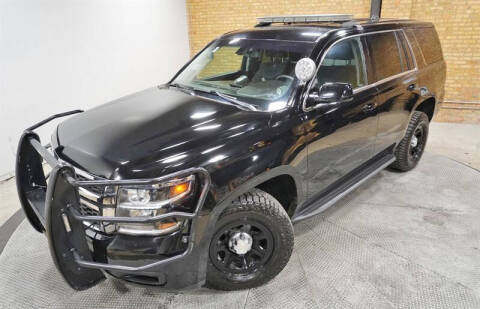 2019 Chevrolet Tahoe Special Service