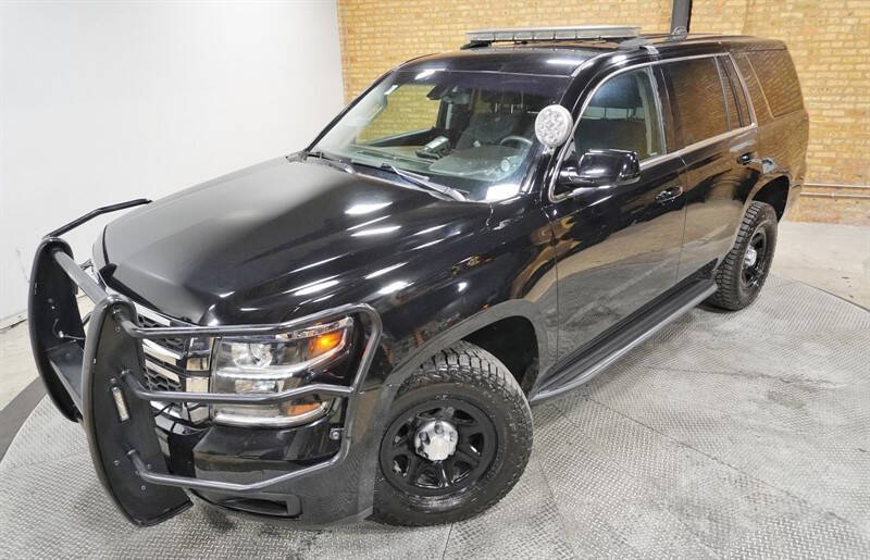 2019 Chevrolet Tahoe Special Service