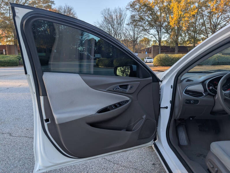 2020 Chevrolet Malibu LS Fleet