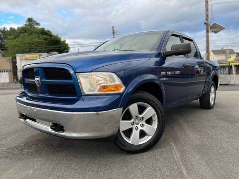 2011 RAM Ram Pickup 1500 for sale at Illinois Auto Sales in Paterson NJ