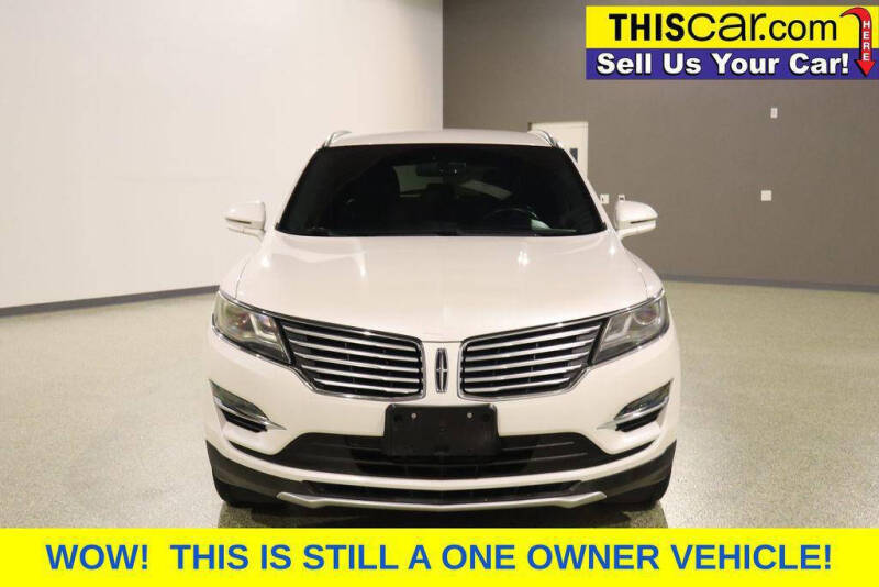 2018 Lincoln MKC Select