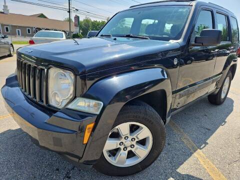 2011 Jeep Liberty for sale at J's Auto Exchange in Derry NH