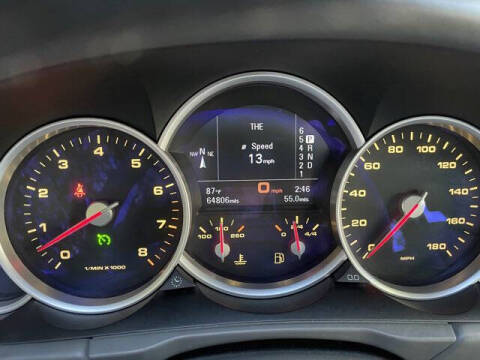 2005 Porsche Cayenne Turbo